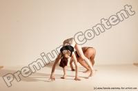 Photo Reference of capoeira reference pose 08